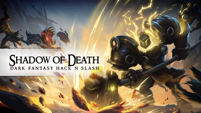 Shadow of Death Mod APK Unlimited Crystals + Auto Win Download Terbaru