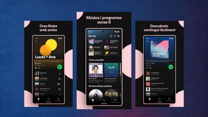 Download Spotify Mod APK Terbaru Tanpa Iklan