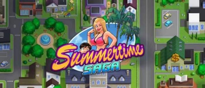 Fitur Menarik Summertime Saga Mod Terbaru