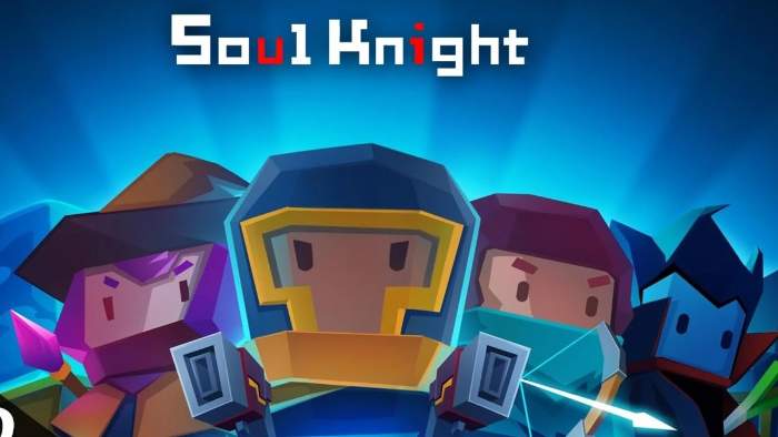 Fitur dan Keuntungan Menggunakan Soul Knight Mod APK Terbaru