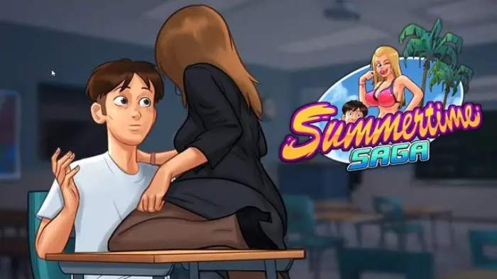 Informasi Seputar Summertime Saga Mod APK Terbaru