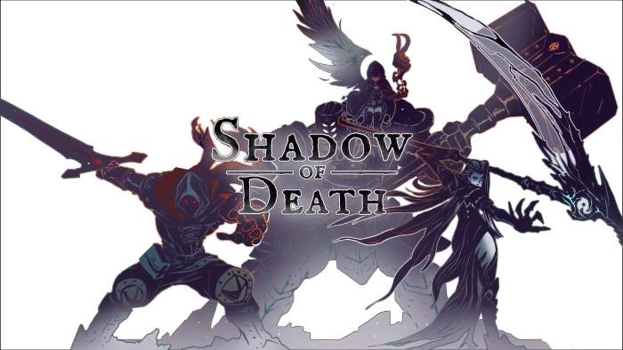 Keamanan Memainkan Shadow of Death Mod
