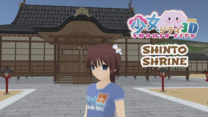 Link Download Shoujo City Mod APK