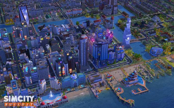 Link Download SimCity BuildIt Mod Terbaru 2023