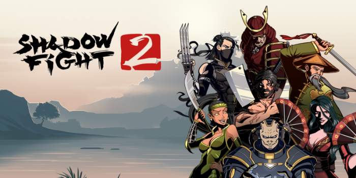Shadow Fight 2 Special Edition Mod APK New Version Unlimited Money