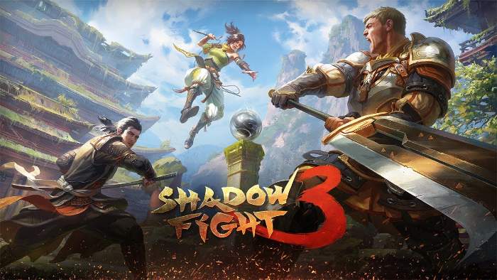 Shadow Fight 3 Mod APK Terbaru Free Download Unlimited Everything