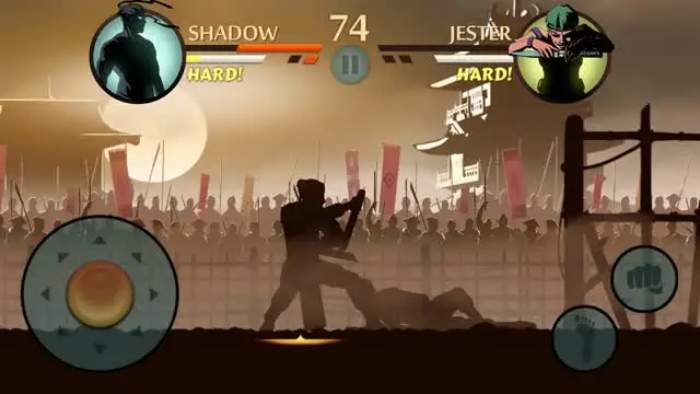 Tips dan Trik Nyaman Bermain Shadow Fight 2 Special Edition Mod