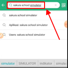 Cara Update Sakura School Simulator Versi Terbaru Melalui ApkPure