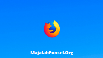 Cara Update Mozilla Firefox Di Laptop Atau Komputer Mudah