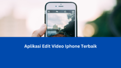 Aplikasi Edit Video Iphone Terbaik