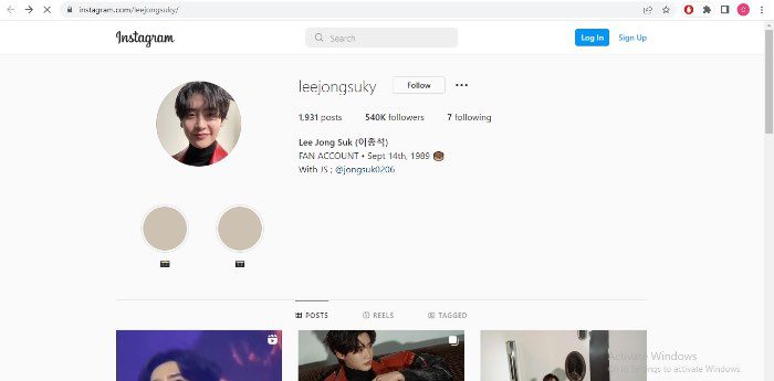 Cara Berkenalan dengan Orang Korea di Instagram