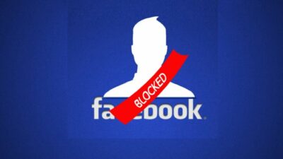 Cara Blokir Akun Facebook Lite Permanen & Sementara