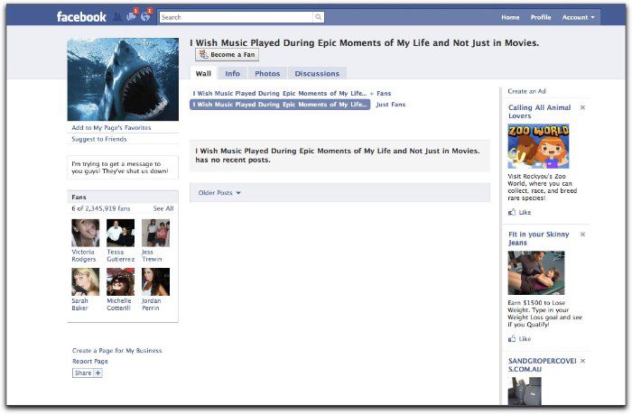  langkah yang pertama, maka pastikan bahwa Facebook yang ingin dikirim pertemanan tersebut sudah mempunyai halaman fanspage
