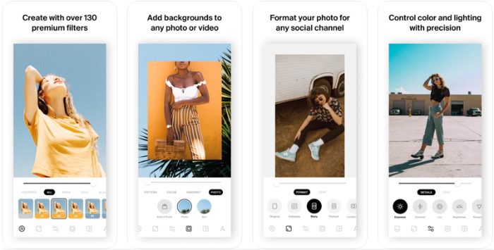 Pilih yang akan diupload di Instagram cara upload foto di instagram agar tidak terpotong