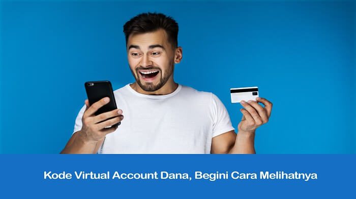 kode virtual account dana
