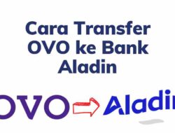 Cara Transfer OVO ke Bank Aladin, Syarat dan Biayanya