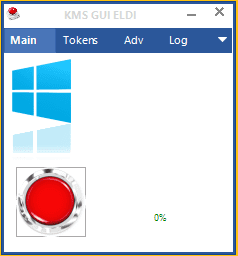 aktivasi Windows 10 dengan KMSpico