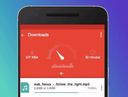 Aplikasi Download Manager Android Gratis