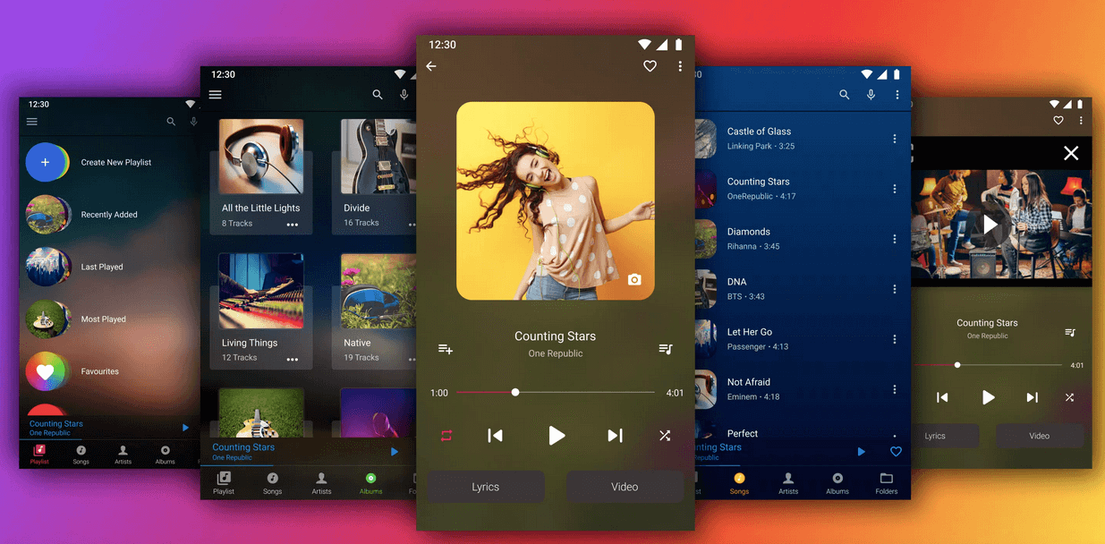 Aplikasi Download Musik Android