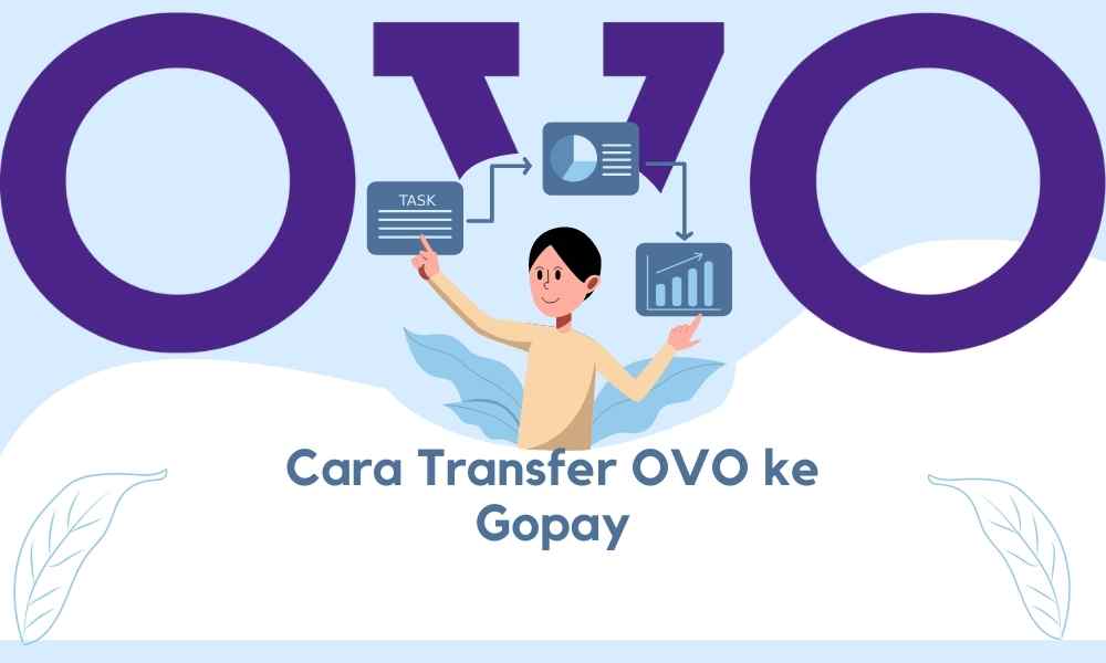 Cara Transfer OVO ke Gopay