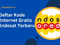 Daftar Kode Internet Gratis Indosat Terbaru, Cek di Sini!