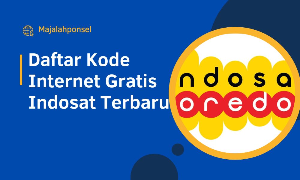 Daftar Kode Internet Gratis Indosat Terbaru