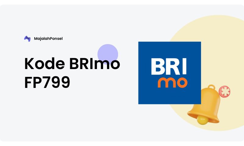 Kode BRImo FP799