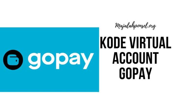 Kode Virtual Account Gopay