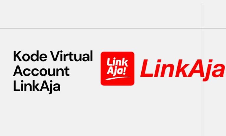 Kode Virtual Account LinkAja