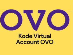 Kode Virtual Account OVO, Penting untuk Keperluan Transfer