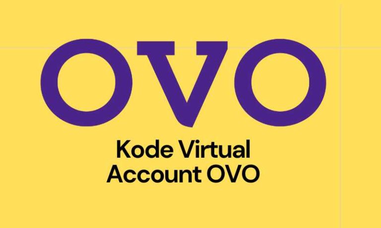 Kode Virtual Account OVO