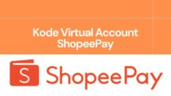 Kode Virtual Account ShopeePay