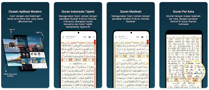 QuranBest Al Quran & Adzan