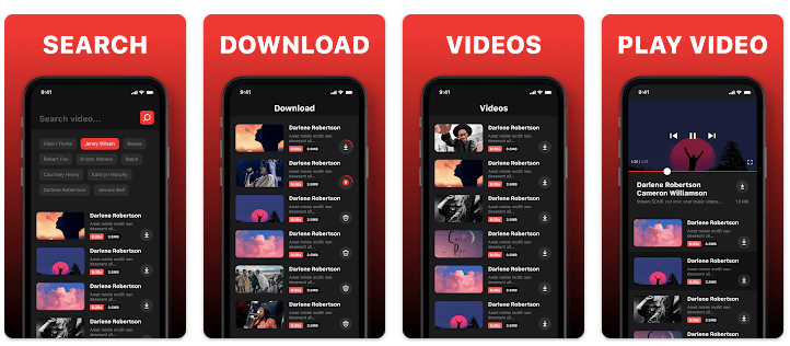 Video downloader by Az tools
