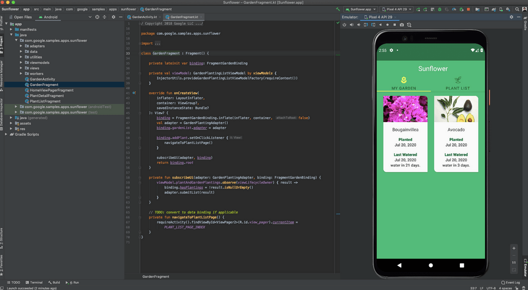 aplikasi coding terbaik pc android studio