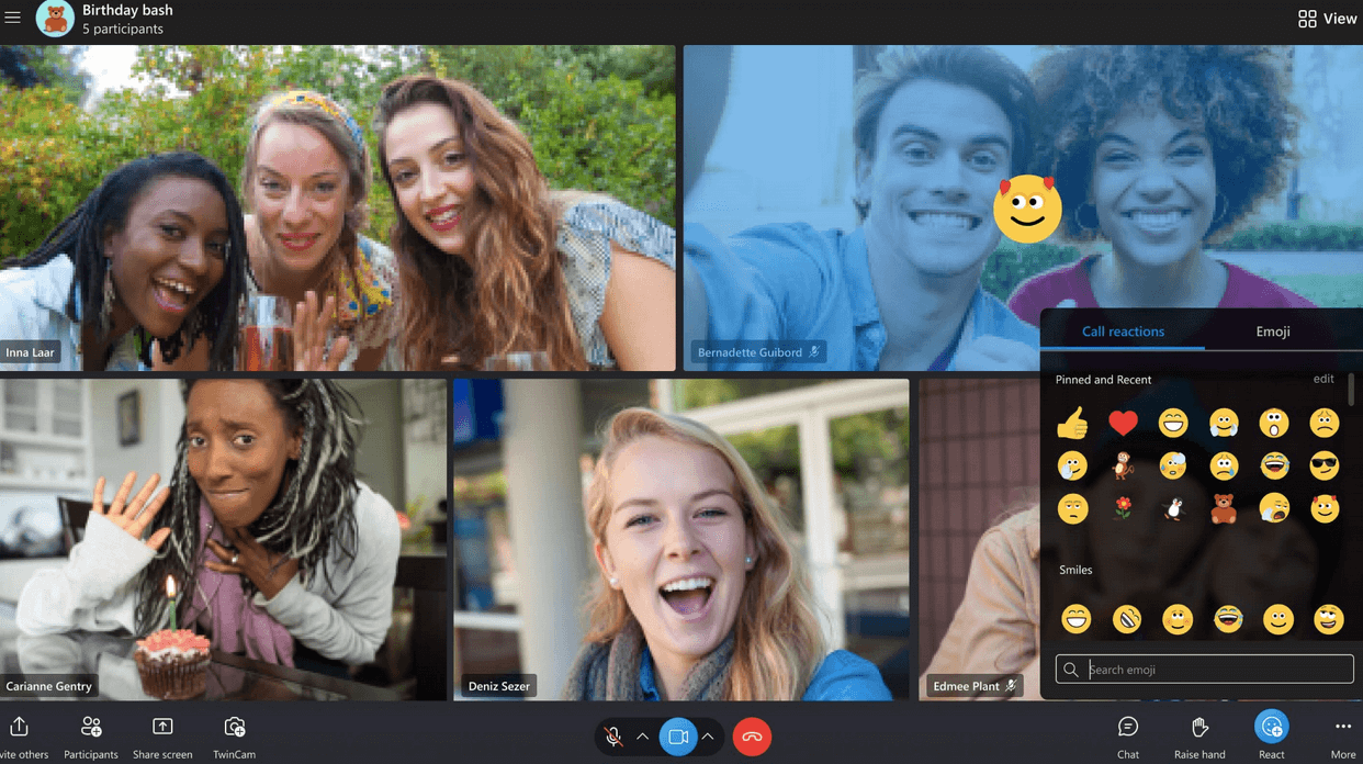 aplikasi meeting online skype