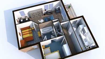 Aplikasi Desain Rumah Interior Rancangan Rumah Terbaik