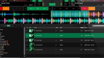 Aplikasi DJ PC Terbaik Untuk Windows, macOS dan Linux