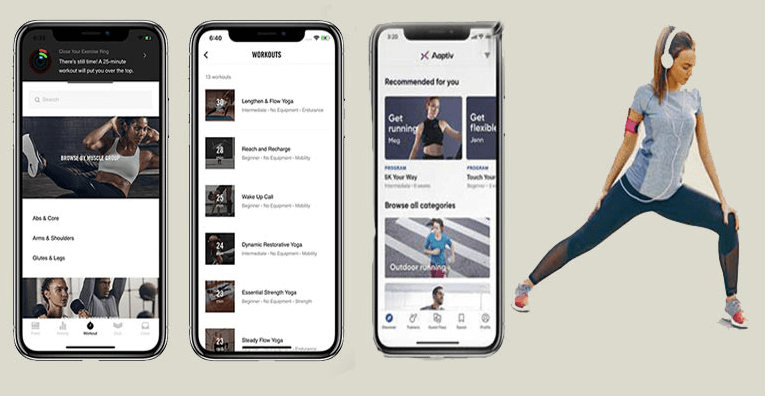 aplikasi fitness android untuk pantau kesehatan berolahraga