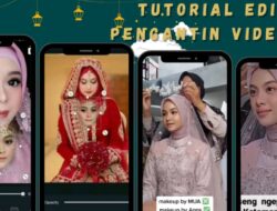 Aplikasi Tempo Pengantin Viral Modern dan Islami